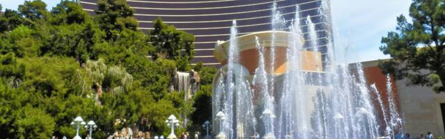 Wynn Las Vegas fined $5.5M by Nevada over anti-money laundering failures