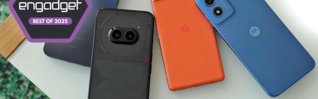 The best budget Android phone for 2025