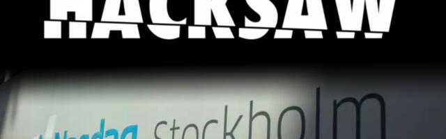 Hacksaw AB gets $2.3 billion valuation as trading begins on Nasdaq Stockholm