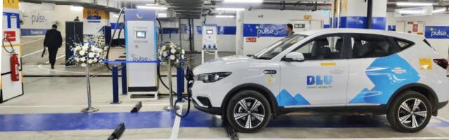 NCLT Ahmedabad Admits Insolvency Proceedings Against BluSmart Over INR 1.28 Cr Default