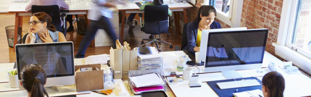 From presence to purpose in the hybrid era
