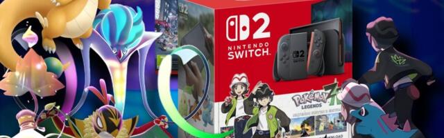 Pokémon Legends: Z-A preorder and Mega Evolution guide