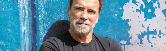 Arnold Schwarzenegger isn't slowing down — he's redefining aging