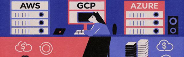 Облачные AI-платформы: сравнение AWS, GCP и Azure для ML-задач Облачные AI-платформы: сравнение AWS, GCP и Azure для ML-задач