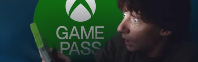 I cannot work out what this terrible new Xbox Game Pass advert is trying to say, but I know Microsoft has once again missed the point