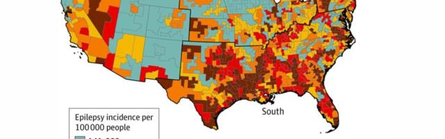 These States Have the Highest Rates of Epilepsy, and Scientists Think They Know Why