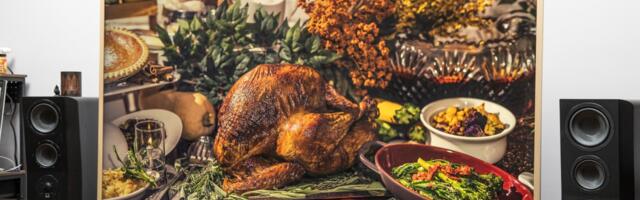 You’re buying a Frame TV? It’s okay to cheap out a little