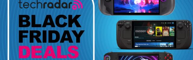 The best Black Friday handheld gaming PCs, alongside the Steam Deck, picked by a gaming expert