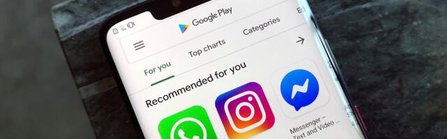 Google might Venmo you a couple bucks this spring in Play Store settlement