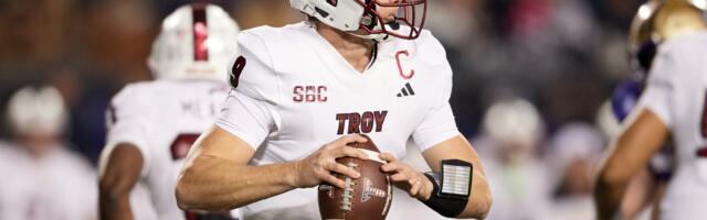 How to watch Troy vs. Jackson State online for free