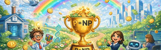 P =? NP: самая дорогая задача в мире, которая может перевернуть всё