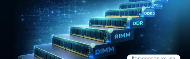 Помните 30-контактные SIMM? Полная история RAM: от первых планок до 512 ГБ DDR5