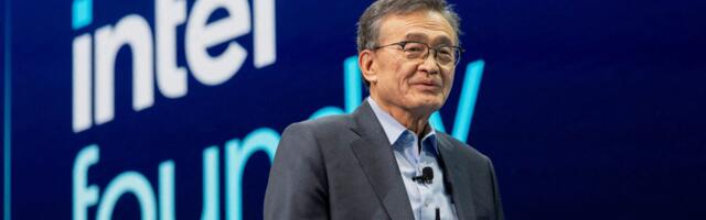 Intel shares jump 15% as it predicts revenue surge from AI data centres