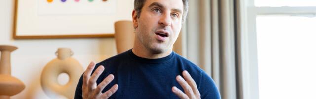 Airbnb CEO Brian Chesky regrets not obsessing over hiring sooner