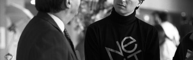 Steve Jobs in Exile is a fine profile of Jobs' years at NeXT