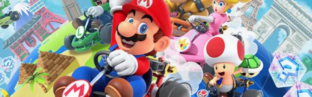 The retreat from mobile games continues as Mario Kart Tour and Final Fantasy 7 Ever Crisis will be taken offline later this year