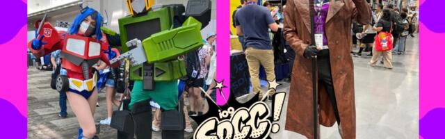 The Most Amazing Cosplay of San Diego Comic-Con 2026, Day 1