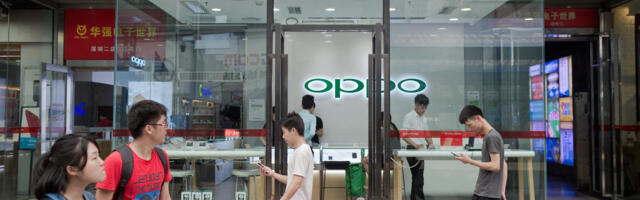 Oppo joins China semiconductor race with self-built chipset