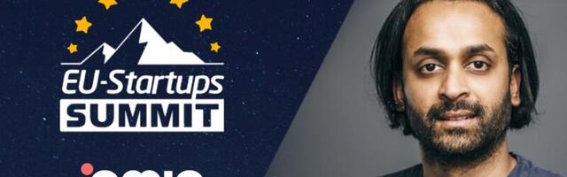 Omio CEO and Founder Naren Shaam will speak at our EU-Startups Summit on May 12-13 in Barcelona