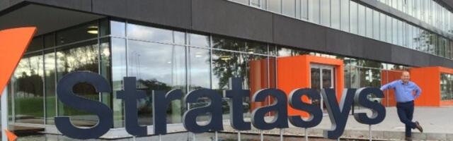 3D printer maker Stratasys to merge with Desktop Metal in a $1.8 billion deal