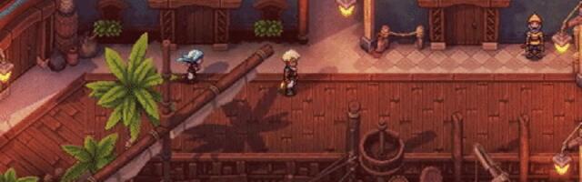 Sea of Stars will launch day one on PlayStation Plus, demo out today