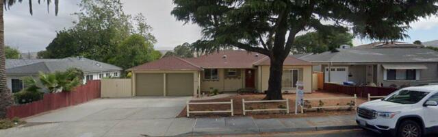Single-family home sells for $1.8 million in Fremont