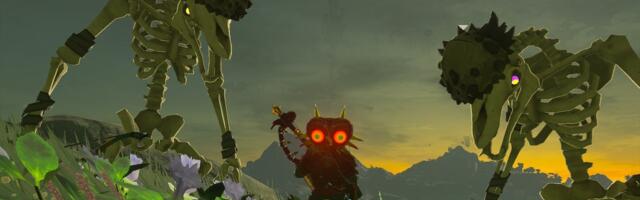 Are you still playing Zelda: Tears of the Kingdom?