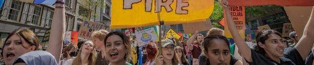 What climate activists mean when they say “end fossil fuels”