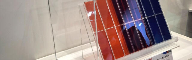 Transforming Urban Landscapes: Toshiba Lightweight Solar Cells for Buildings and EVs