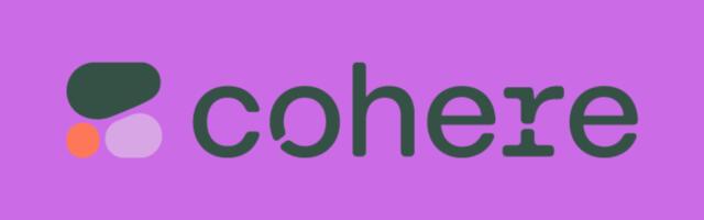 Cohere to help businesses build AI using Slack, Google Drive data