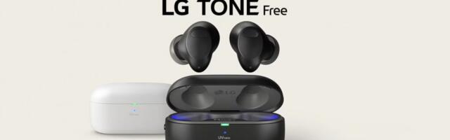 LG Tone Free T90S feature graphene drivers and up to 36 hours of battery life