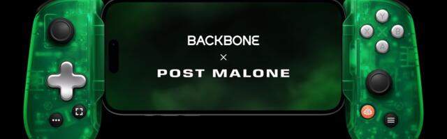 Backbone launches Post Malone Limited Edition controller