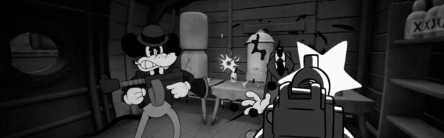 Mouse – We have needed a 1930s cartoon jazz-fuelled shooter in our lives forever and this is it