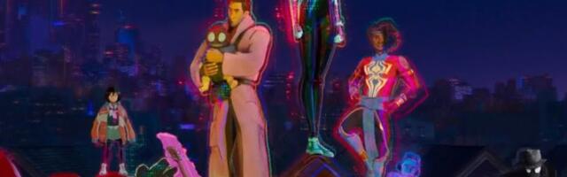 We Might Be Waiting a Long Time for Beyond the Spider-Verse