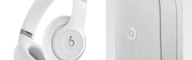 Beats Studio Pro Now Available in Matte White as Amazon Exclusive