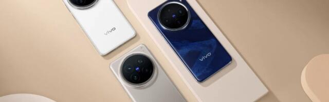vivo X200 Pro and Pro Mini top AI-Benchmark chart thanks to Dimensity 9400
