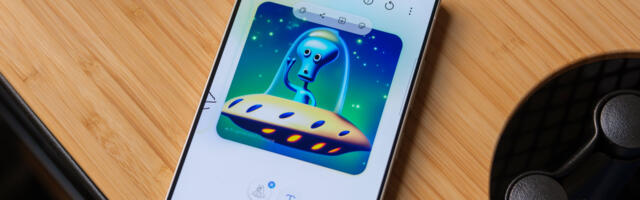 The Galaxy S25 is leading the pack with tracking AI-powered image edits