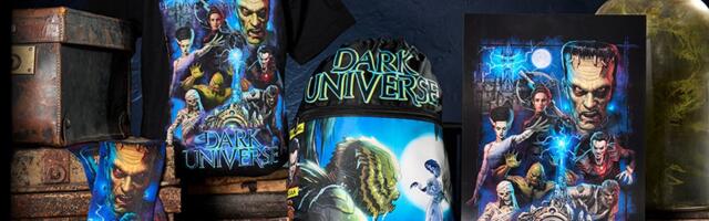 The Universal Monsters Merch for Epic Universe Didn’t Have to Go This Hard but We’re Glad It Did