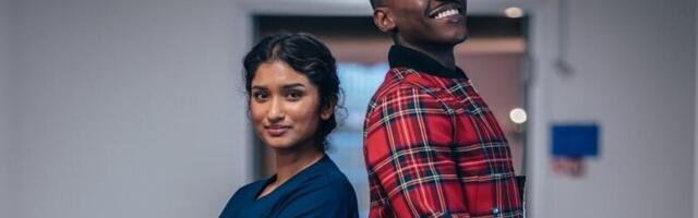 Doctor Who’s new companion is going to keep him on his toes