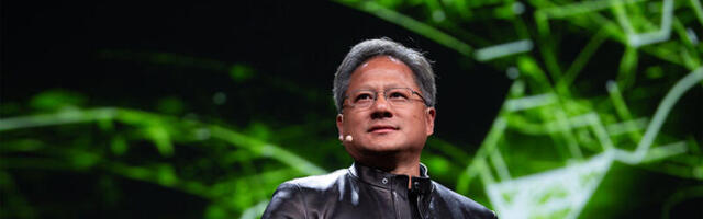 Nvidia's CEO says China is not far behind the U.S. in AI capabilities