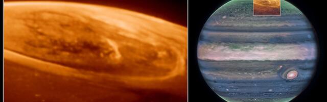 Detailed New Images of Jupiter’s Aurora Reveal Strange and Unexplained Brightness
