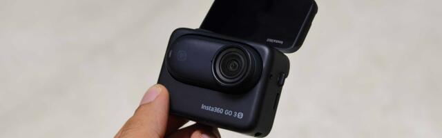 This Tiny 4K Action Cam Is Smaller Than a GoPro, and I Take It Everywhere I Travel