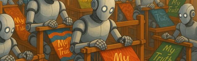 Weaving reality or warping it? The personalization trap in AI systems
