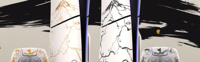Sony's gorgeous Ghost of Yōtei PS5 bundles finally have a pre-order date and the prices are a little punchy