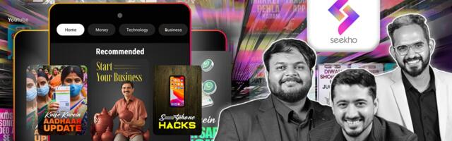 How Seekho Escaped A Near-Death Blow To Build An INR 600 Cr Edutainment Powerhouse