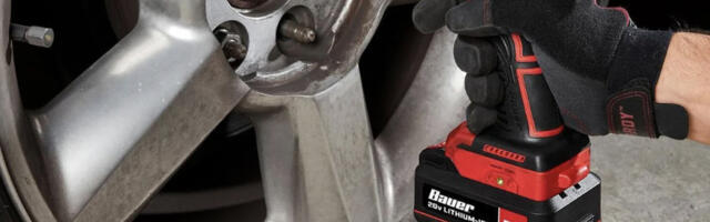 Harbor Freight Has Bauer Power Tool Batteries On Sale For $40 Off