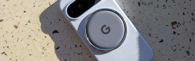 This Pixelsnap accessory isn’t revolutionary but I think it’s a perfect Pixel 10 companion