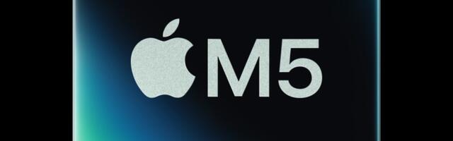 Apple M5 is official and it's entirely optimized for AI