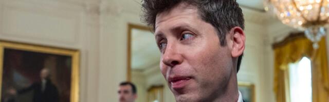 Sam Altman says OpenAI isn't trying to become 'too big to fail'