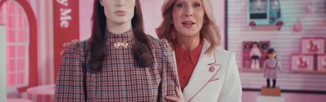 SNL American Girl Doll sketch gets uncomfortable, fast